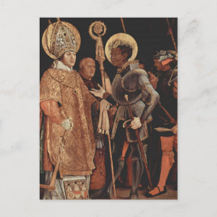 St. Maurice Postcard