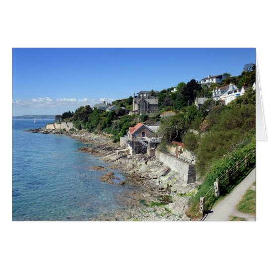 St Mawes, Cornwall Card