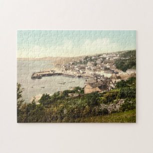 St Mawes, Cornwall, England Jigsaw Puzzle