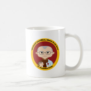 St. Maximilian Kolbe Coffee Mug