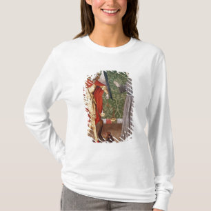 St. Michael and St. Francis of Assisi, c.1480 T-Shirt