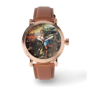 St Michael and the Dragon Watch