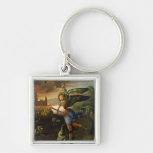 St. Michael, c.1503-05 Key Ring