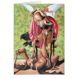 ST. MICHAEL ,DRAGON AND JUSTICE Prayer