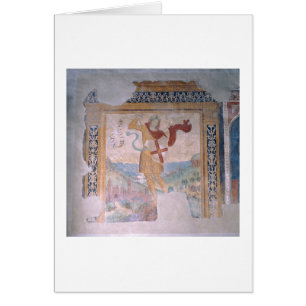 St. Michael (fresco)