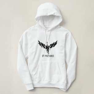 ST MICHAEL  HOODIE