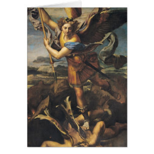 St. Michael Overwhelming the Demon, 1518
