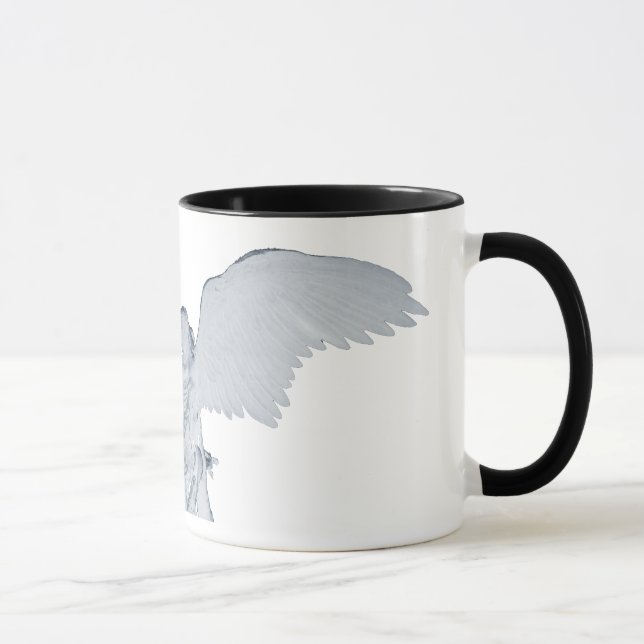 St. Michael (Reversed) Mugs (Right)