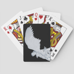 St. Michael (Reversed) Playing Cards