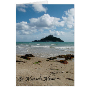 St Michael’s Mount Marazion Cornwall England