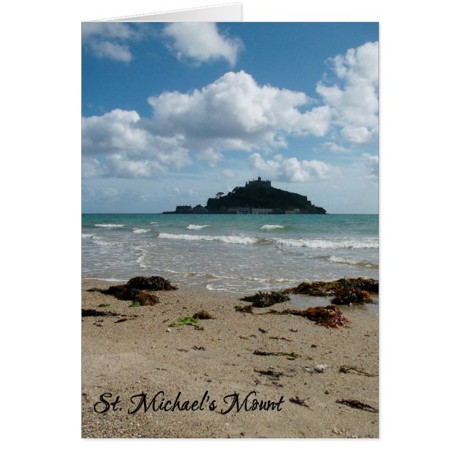 St Michael’s Mount Marazion Cornwall England (Front)