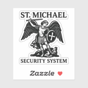 St. Michael Security System Religious