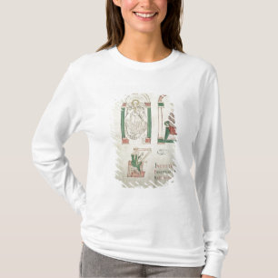 St. Michael, St. Augustine and St. David T-Shirt