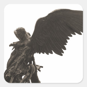 St. Michael Sticker