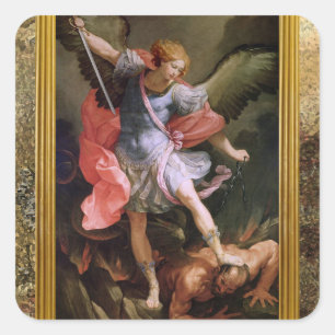 St Michael stickers