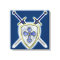 St Michael - Swords and Shield