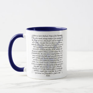 St Michael - Swords and Shield Mug