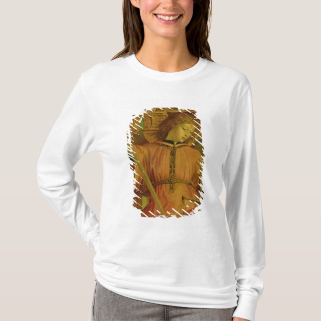 St. Michael T-Shirt (Front)
