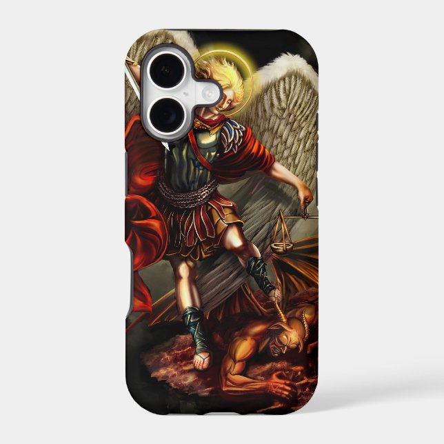 St. Michael the Archangel (Back)