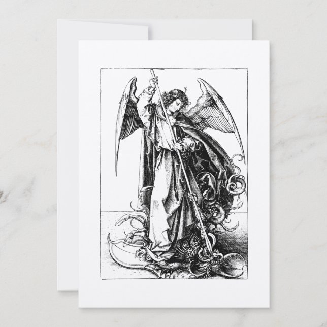 St. Michael the Archangel (Front)