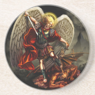 St. Michael the Archangel Coaster