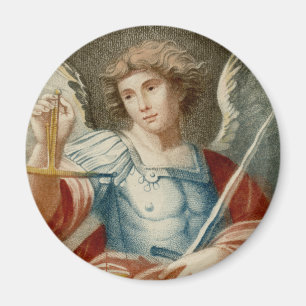 St. Michael the Archangel (M 010) Magnet
