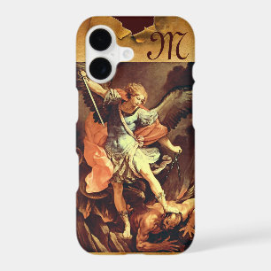 St. Michael the Archangel Monogram