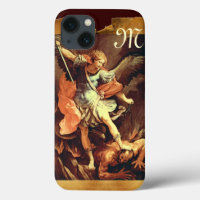 St. Michael the Archangel Monogram
