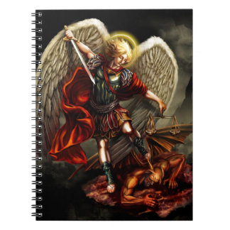 St. Michael the Archangel Notebook