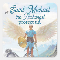St. Michael the Archangel Protect Us