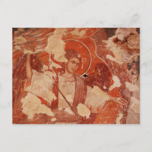 St. Michael the Archangel, Radozda Postcard