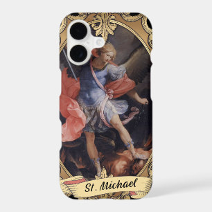 St. Michael the Archangel Religious Elegant