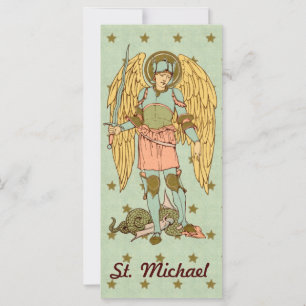 St. Michael the Archangel  (RLS 12)