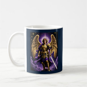 St Michael the Archangel Roman Catholic Coffee Mug