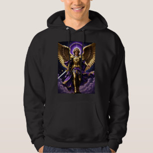 St Michael the Archangel Roman Catholic Hoodie