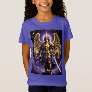 St Michael the Archangel Roman Catholic T-Shirt