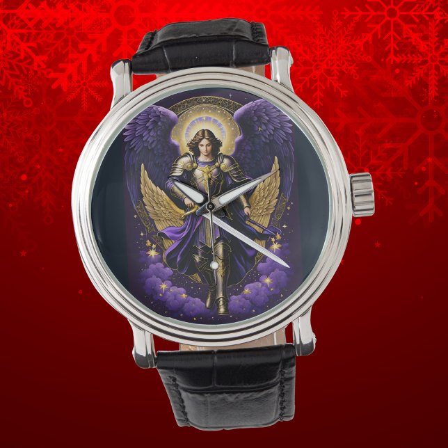 St Michael the Archangel Roman Catholic Watch (Creator Uploaded)