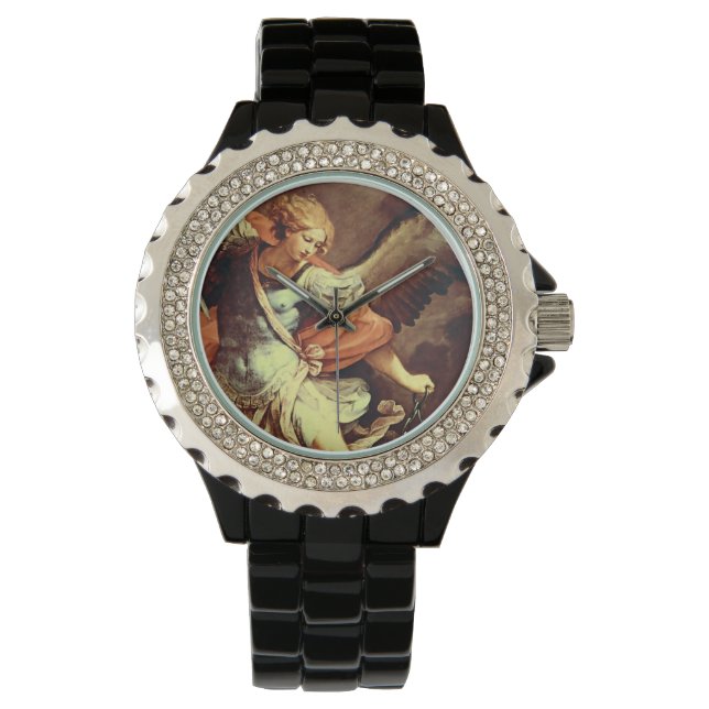 St. Michael the Archangel Watch (Front)