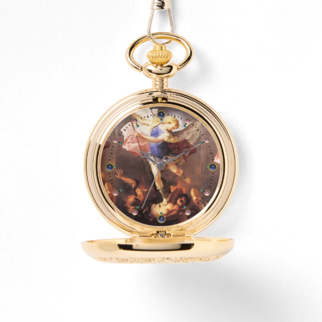 St. Michael the Archangel Watch (Front)