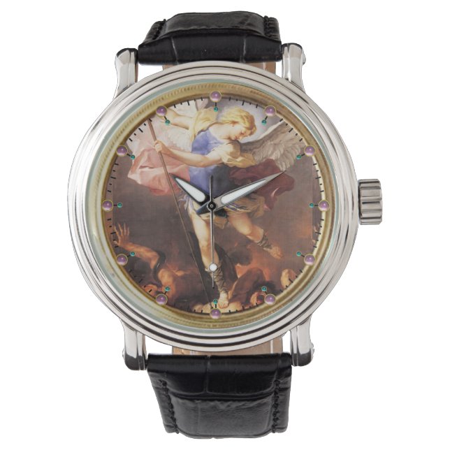 St. Michael the Archangel Watch (Front)
