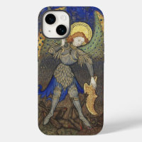 St. Michael the Archangel with Devil