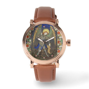 St. Michael the Archangel with Devil Watch