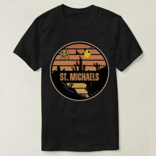 St. Michaels, Arizona T-Shirt