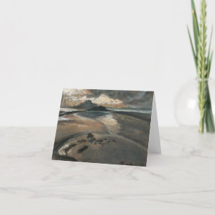 St Michael's Mount, Cornwall, notecard