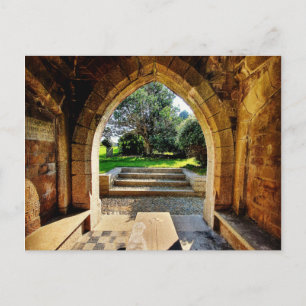 St. Michael's Mount - Cornwall Postcard