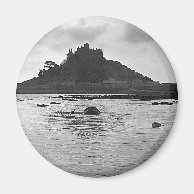 St. Michaels Mount Magnet (Front)