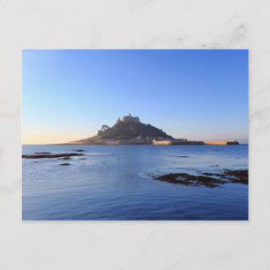 St.Michael's Mount Postcard