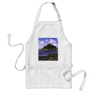 ST MICHAELS MOUNT STANDARD APRON