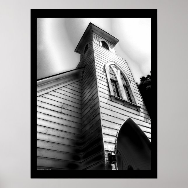 St Michaels Poster (Front)