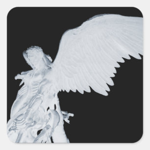 St. Micheal (Reversed) Sticker